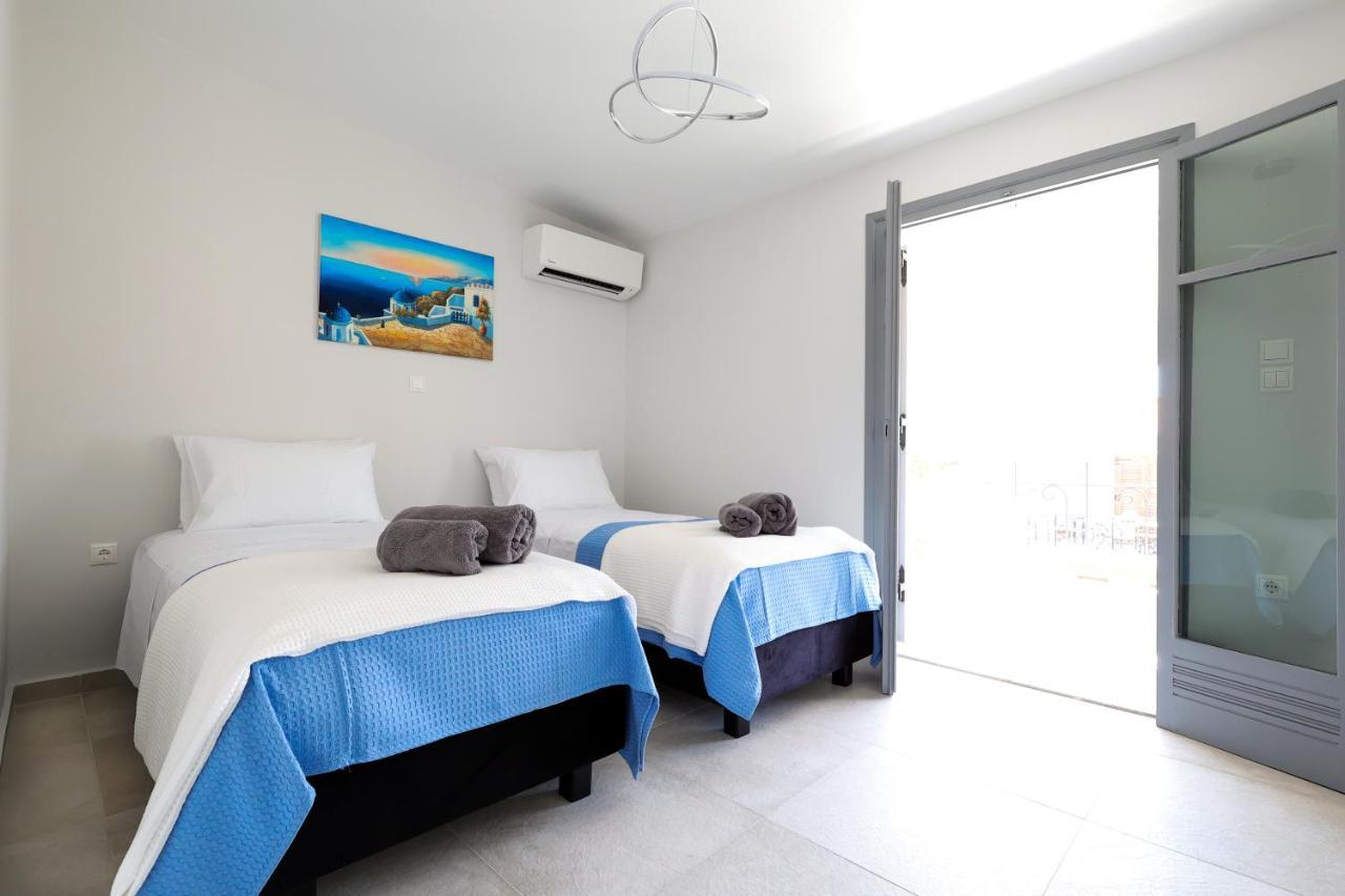 Axs First Floor Apartment Aegina Town Екстер'єр фото